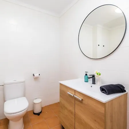Es Port Apartment