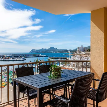 Apartment Es Port